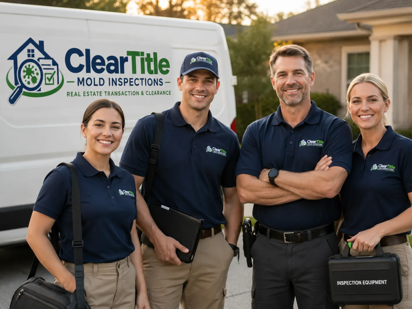 Mold Inspection For Home Sale company in Tichnor, AR
